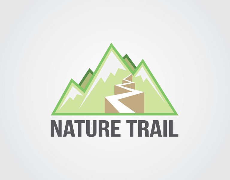 Nature Trail Logo Design