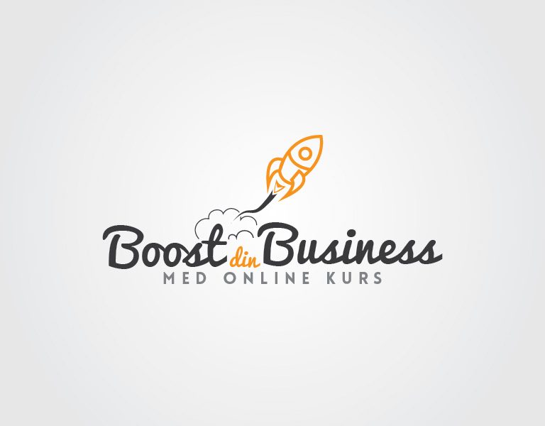 Boost din Business Logo Design