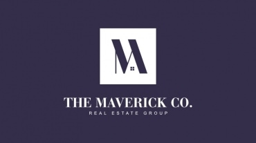 30. The Maverick Co. - Full Logo