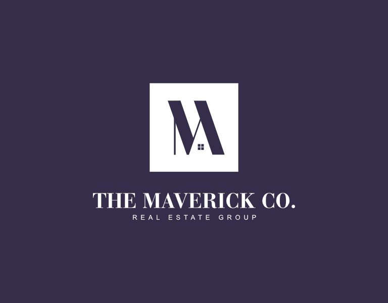 The Maverick Co. Letter Mark