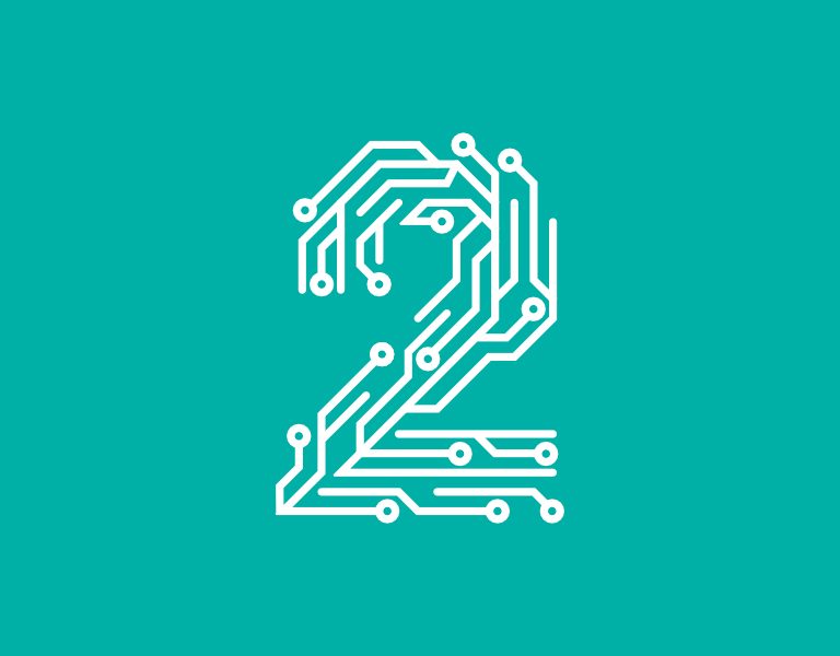 Tech2Tech Logo Design