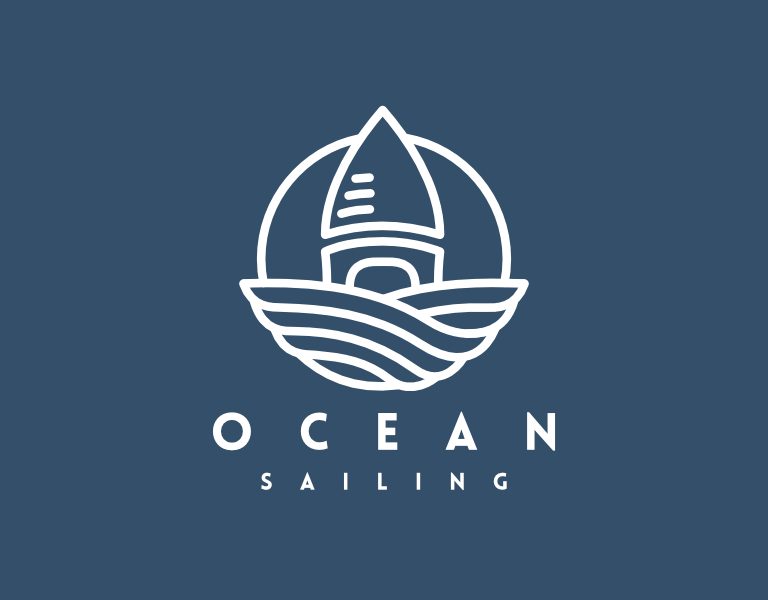 Ocean Logo Design