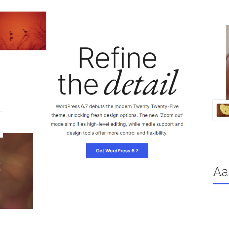 What’s New in WordPress 6.7: Comprehensive Overview