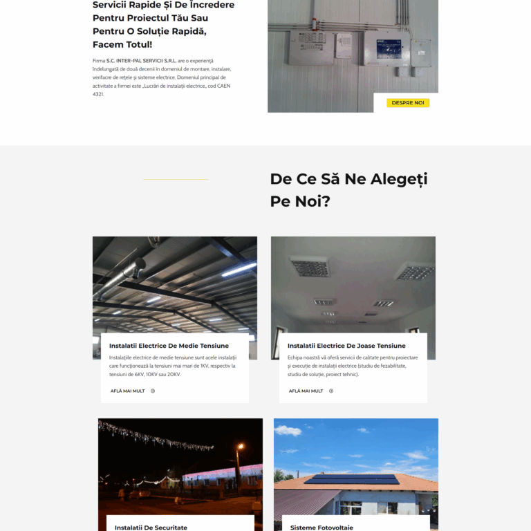 Website for Interpal
