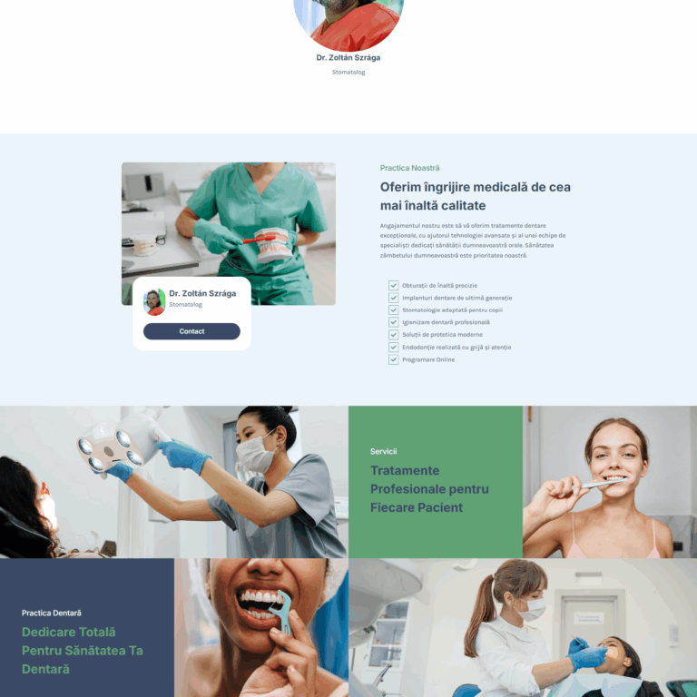 Website for Megadreamdenth